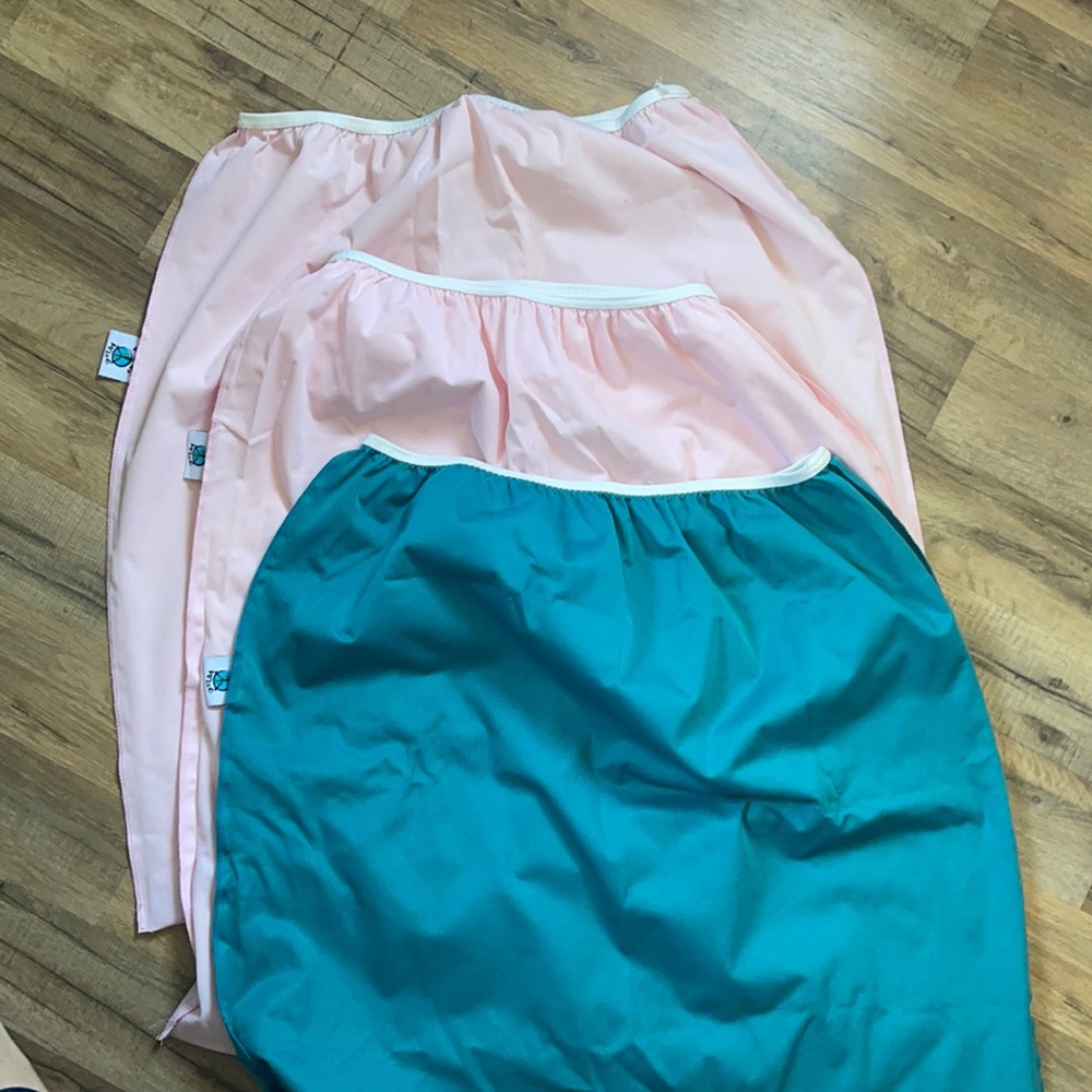 Planet Wise Wet Bags - set of 3!